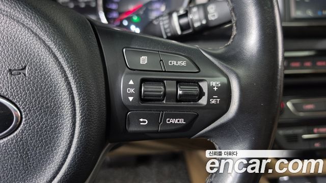 Kia Carnival Gasoline 7-seater Limousine President 2016 — фото 17