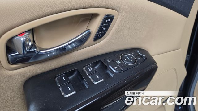 Kia Carnival Gasoline 7-seater Limousine President 2016 — фото 18