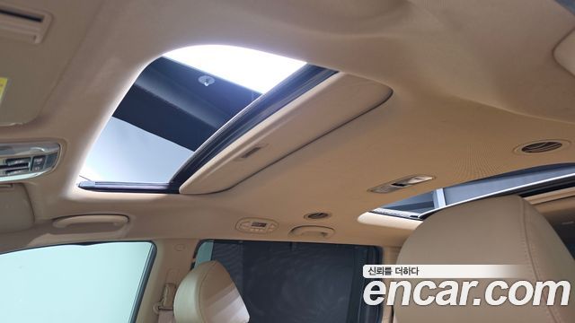 Kia Carnival Gasoline 7-seater Limousine President 2016 — фото 19