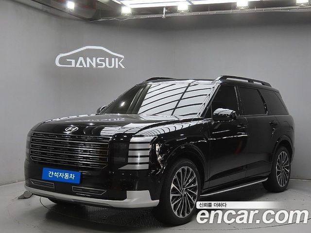 Hyundai Palisade (LX3) HEV 2.5T 4WD 7-Seater Calligraphy