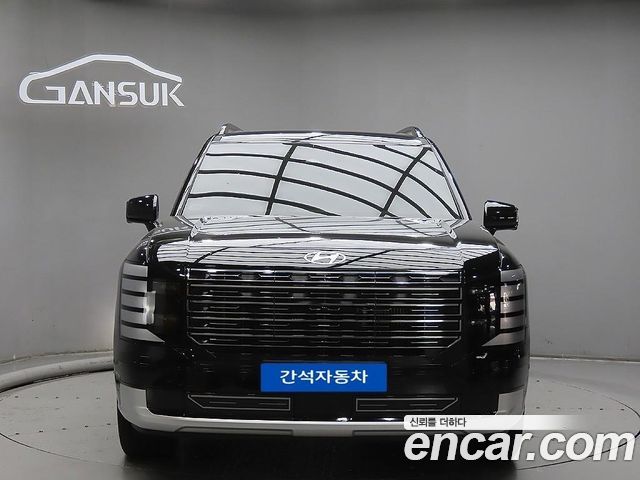 Hyundai Palisade (LX3) HEV 2.5T 4WD 7-Seater Calligraphy 2026 — фото 2