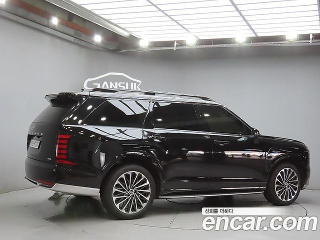 Hyundai Palisade (LX3) HEV 2.5T 4WD 7-Seater Calligraphy 2026 — фото 4