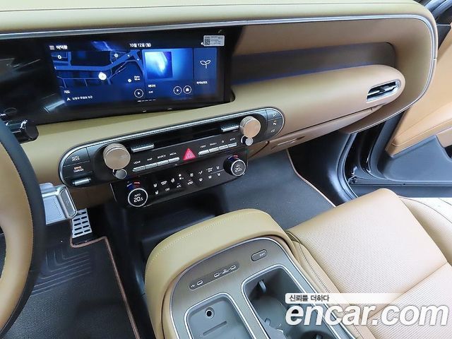 Hyundai Palisade (LX3) HEV 2.5T 4WD 7-Seater Calligraphy 2026 — фото 5