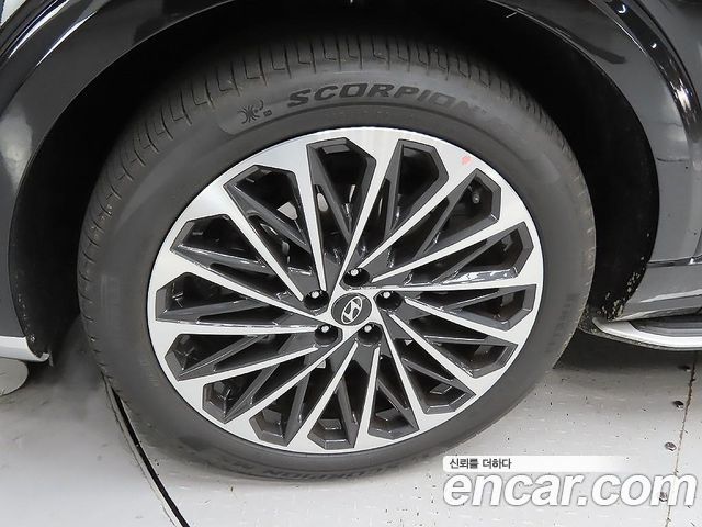 Hyundai Palisade (LX3) HEV 2.5T 4WD 7-Seater Calligraphy 2026 — фото 6