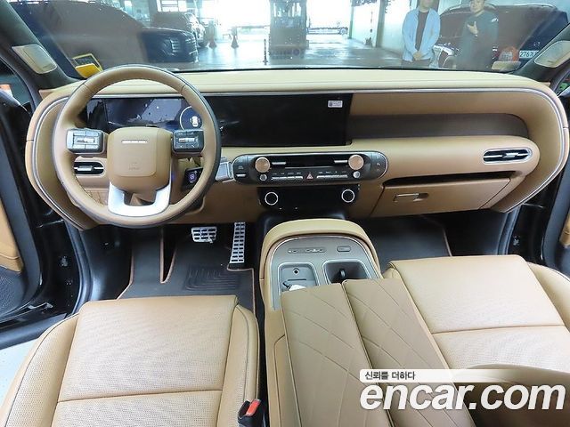 Hyundai Palisade (LX3) HEV 2.5T 4WD 7-Seater Calligraphy 2026 — фото 10