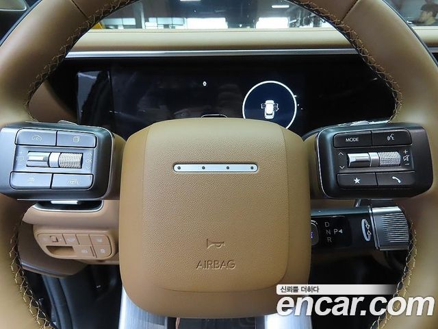 Hyundai Palisade (LX3) HEV 2.5T 4WD 7-Seater Calligraphy 2026 — фото 16