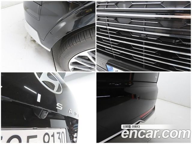 Hyundai Palisade (LX3) HEV 2.5T 4WD 7-Seater Calligraphy 2026 — фото 18