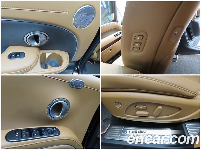 Hyundai Palisade (LX3) HEV 2.5T 4WD 7-Seater Calligraphy 2026 — фото 19