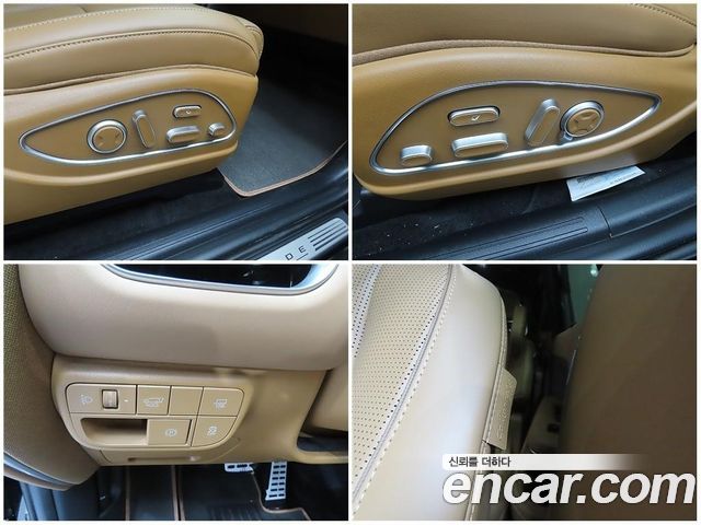 Hyundai Palisade (LX3) HEV 2.5T 4WD 7-Seater Calligraphy 2026 — фото 20