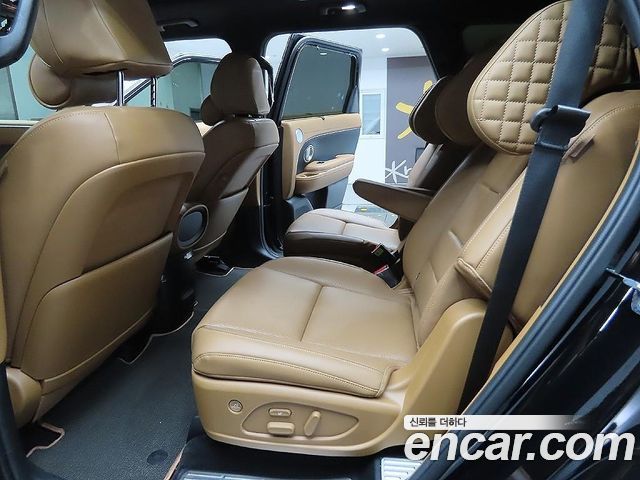 Hyundai Palisade (LX3) HEV 2.5T 4WD 7-Seater Calligraphy 2026 — фото 23