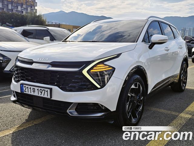 Kia Sportage (V) Diesel 2.0 2WD Prestige