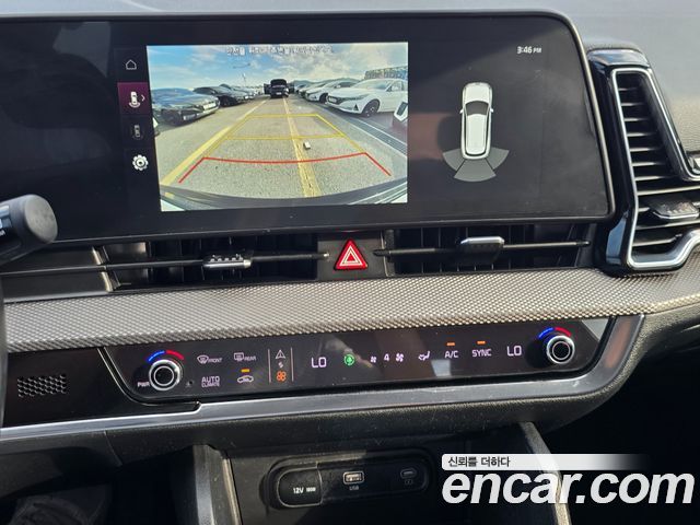 Kia Sportage (V) Diesel 2.0 2WD Prestige 2023 — фото 16