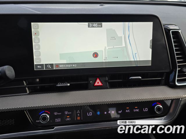Kia Sportage (V) Diesel 2.0 2WD Prestige 2023 — фото 17