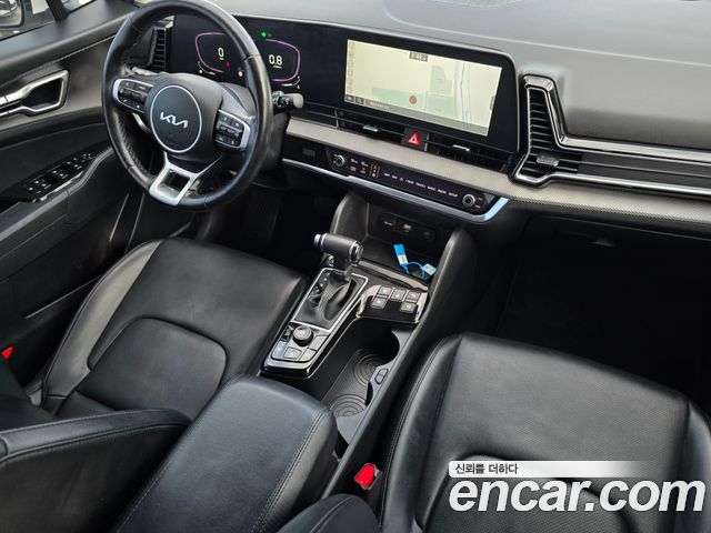 Kia Sportage (V) Diesel 2.0 2WD Prestige 2023 — фото 19