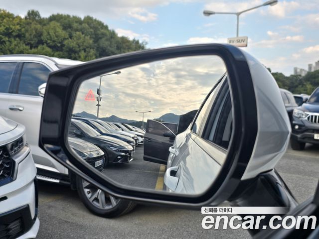 Kia Sportage (V) Diesel 2.0 2WD Prestige 2023 — фото 21