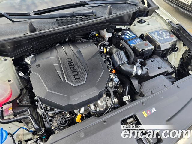 Kia Sportage (V) Diesel 2.0 2WD Prestige 2023 — фото 24