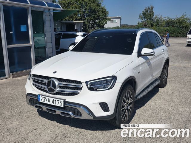 Mercedes-Benz GLC-Class (X253) GLC300e 4MATIC 2020 — фото 3