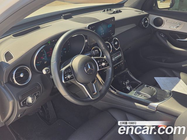 Mercedes-Benz GLC-Class (X253) GLC300e 4MATIC 2020 — фото 6