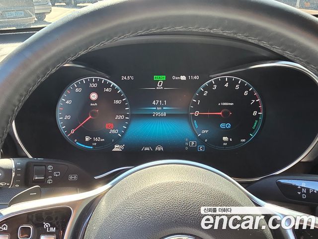 Mercedes-Benz GLC-Class (X253) GLC300e 4MATIC 2020 — фото 9