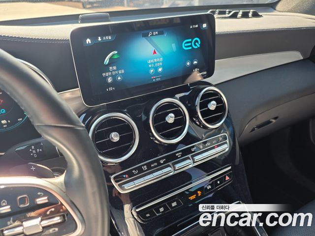 Mercedes-Benz GLC-Class (X253) GLC300e 4MATIC 2020 — фото 10