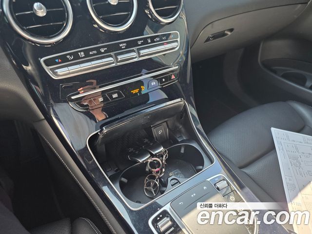 Mercedes-Benz GLC-Class (X253) GLC300e 4MATIC 2020 — фото 16