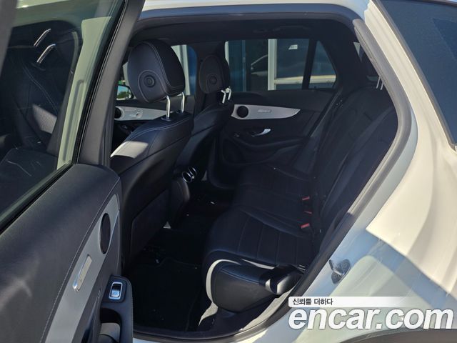 Mercedes-Benz GLC-Class (X253) GLC300e 4MATIC 2020 — фото 18