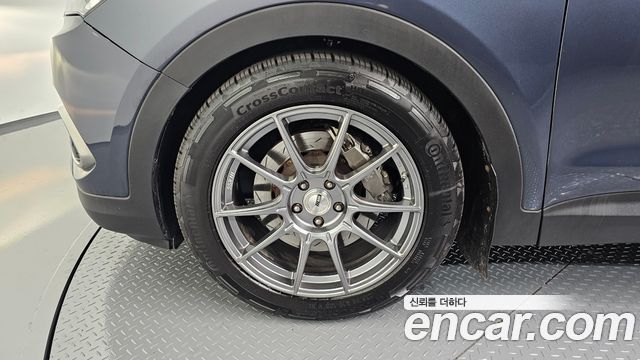 Hyundai Santa Fe The Prime Diesel 2.0 2WD Exclusive 2016 — фото 5