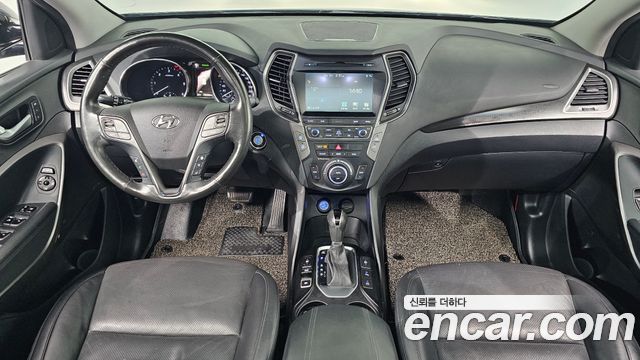 Hyundai Santa Fe The Prime Diesel 2.0 2WD Exclusive 2016 — фото 7
