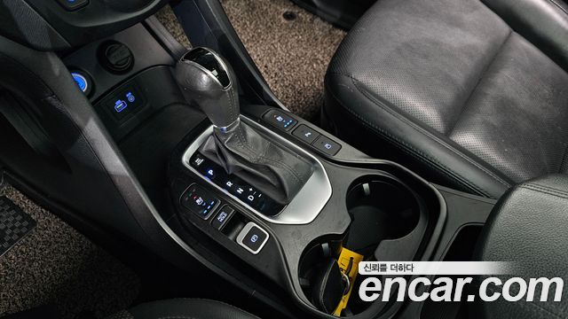 Hyundai Santa Fe The Prime Diesel 2.0 2WD Exclusive 2016 — фото 9