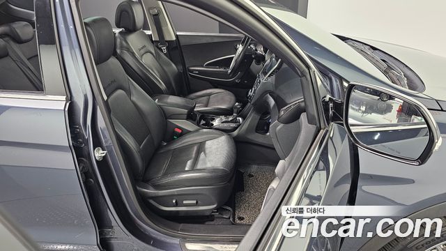 Hyundai Santa Fe The Prime Diesel 2.0 2WD Exclusive 2016 — фото 10