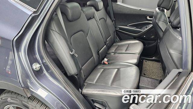 Hyundai Santa Fe The Prime Diesel 2.0 2WD Exclusive 2016 — фото 11