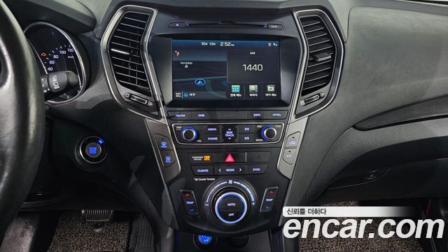 Hyundai Santa Fe The Prime Diesel 2.0 2WD Exclusive 2016 — фото 12