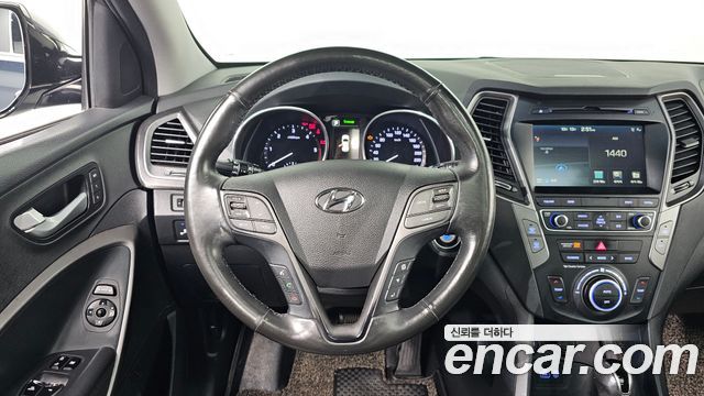 Hyundai Santa Fe The Prime Diesel 2.0 2WD Exclusive 2016 — фото 13