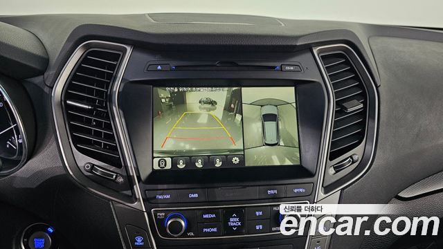 Hyundai Santa Fe The Prime Diesel 2.0 2WD Exclusive 2016 — фото 14