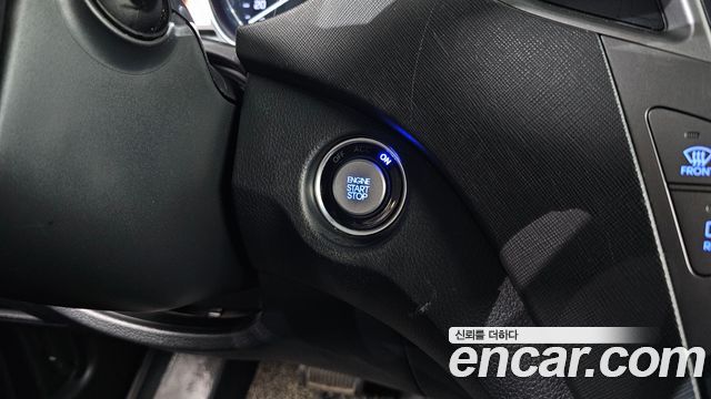 Hyundai Santa Fe The Prime Diesel 2.0 2WD Exclusive 2016 — фото 15