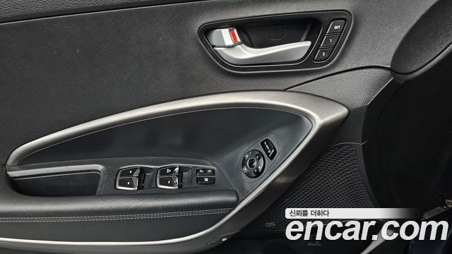 Hyundai Santa Fe The Prime Diesel 2.0 2WD Exclusive 2016 — фото 16