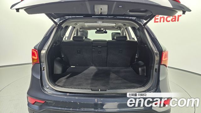 Hyundai Santa Fe The Prime Diesel 2.0 2WD Exclusive 2016 — фото 20