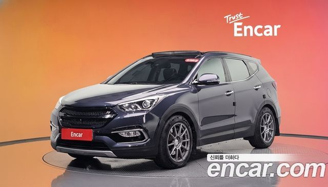 Hyundai Santa Fe The Prime Diesel 2.0 2WD Exclusive