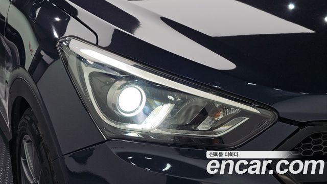 Hyundai Santa Fe The Prime Diesel 2.0 2WD Exclusive 2016 — фото 22