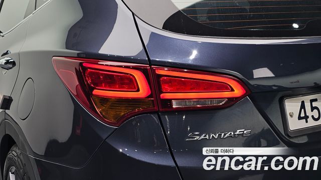 Hyundai Santa Fe The Prime Diesel 2.0 2WD Exclusive 2016 — фото 23
