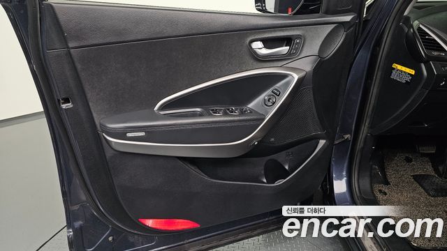 Hyundai Santa Fe The Prime Diesel 2.0 2WD Exclusive 2016 — фото 24