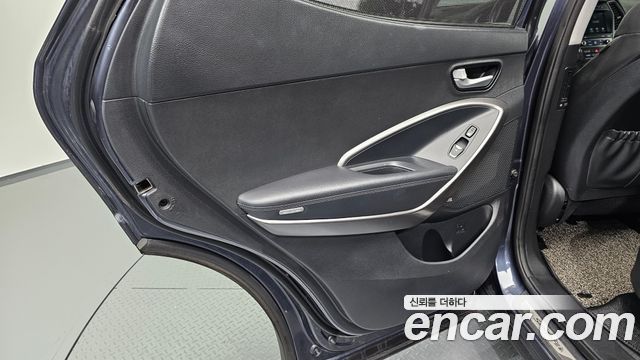 Hyundai Santa Fe The Prime Diesel 2.0 2WD Exclusive 2016 — фото 25