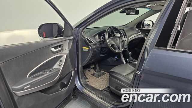 Hyundai Santa Fe The Prime Diesel 2.0 2WD Exclusive 2016 — фото 26