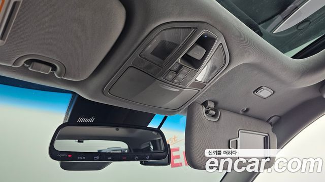 Hyundai Santa Fe The Prime Diesel 2.0 2WD Exclusive 2016 — фото 27