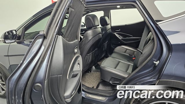 Hyundai Santa Fe The Prime Diesel 2.0 2WD Exclusive 2016 — фото 28