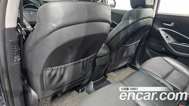 Hyundai Santa Fe The Prime Diesel 2.0 2WD Exclusive 2016 — фото 30