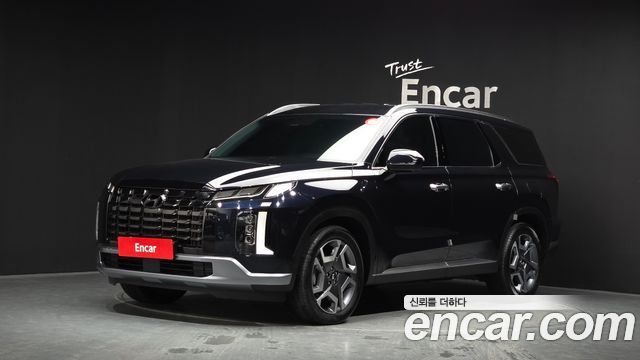 Hyundai Palisade Diesel 2.2 2WD Le Blanc