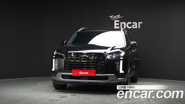 Hyundai Palisade Diesel 2.2 2WD Le Blanc 2024 — фото 3