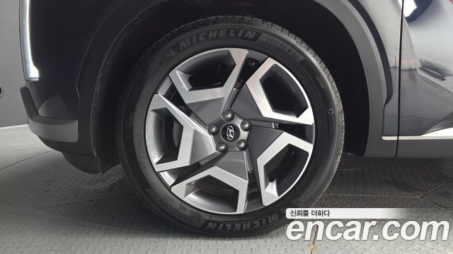 Hyundai Palisade Diesel 2.2 2WD Le Blanc 2024 — фото 5