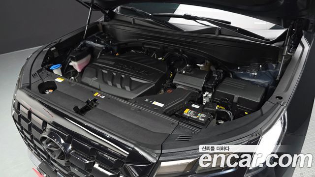 Hyundai Palisade Diesel 2.2 2WD Le Blanc 2024 — фото 6